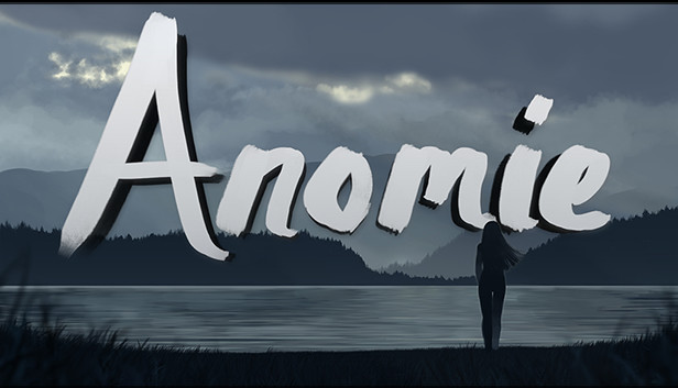 Anomie Steam capsule image