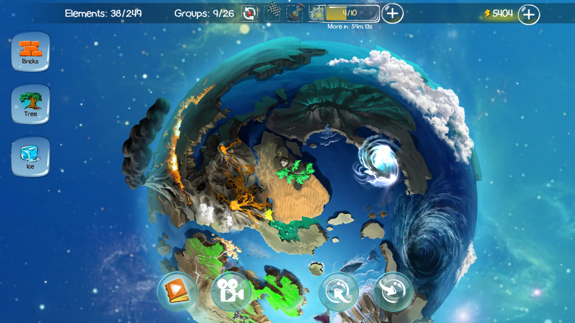 Doodle God Blitz on Steam