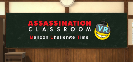 Assassination ClassroomVR Balloon Challenge Time concurrent players on Steam