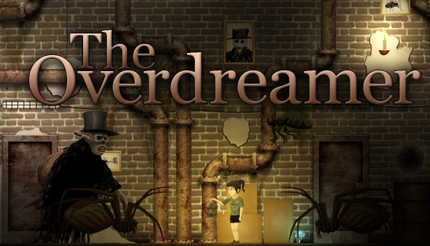 The Overdreamer Steam capsule image