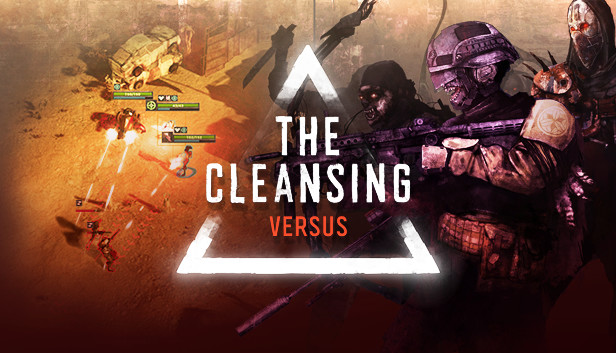 The Cleansing - Versus Steam capsule image