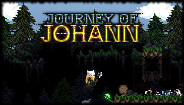 Journey of Johann Steam capsule image