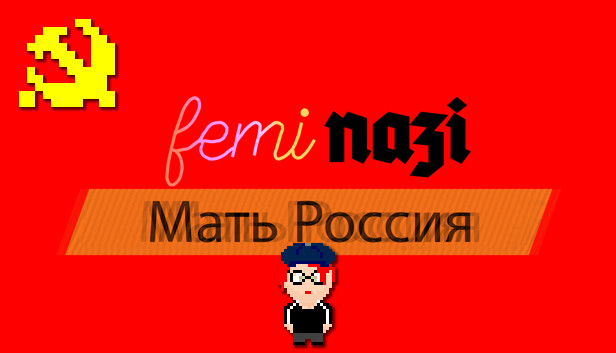 FEMINAZI: Mother Russia DLC Steam capsule image