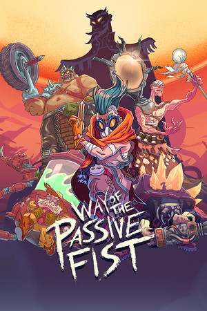 Way Of The Passive Fist