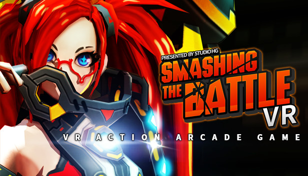 Smashing The Battle VR Steam capsule image