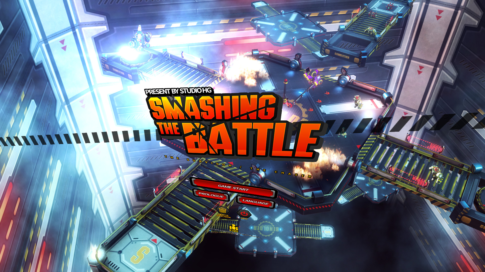 Smashing The Battle VR on Steam