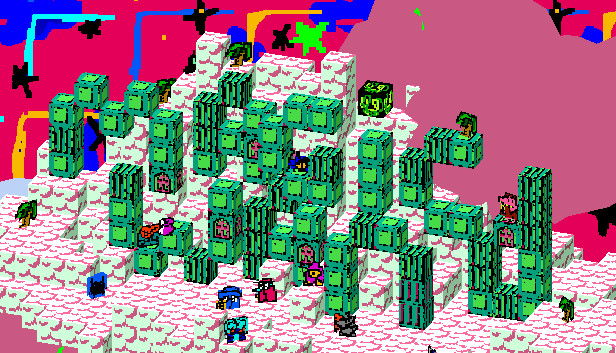 Magic Wand Steam capsule image