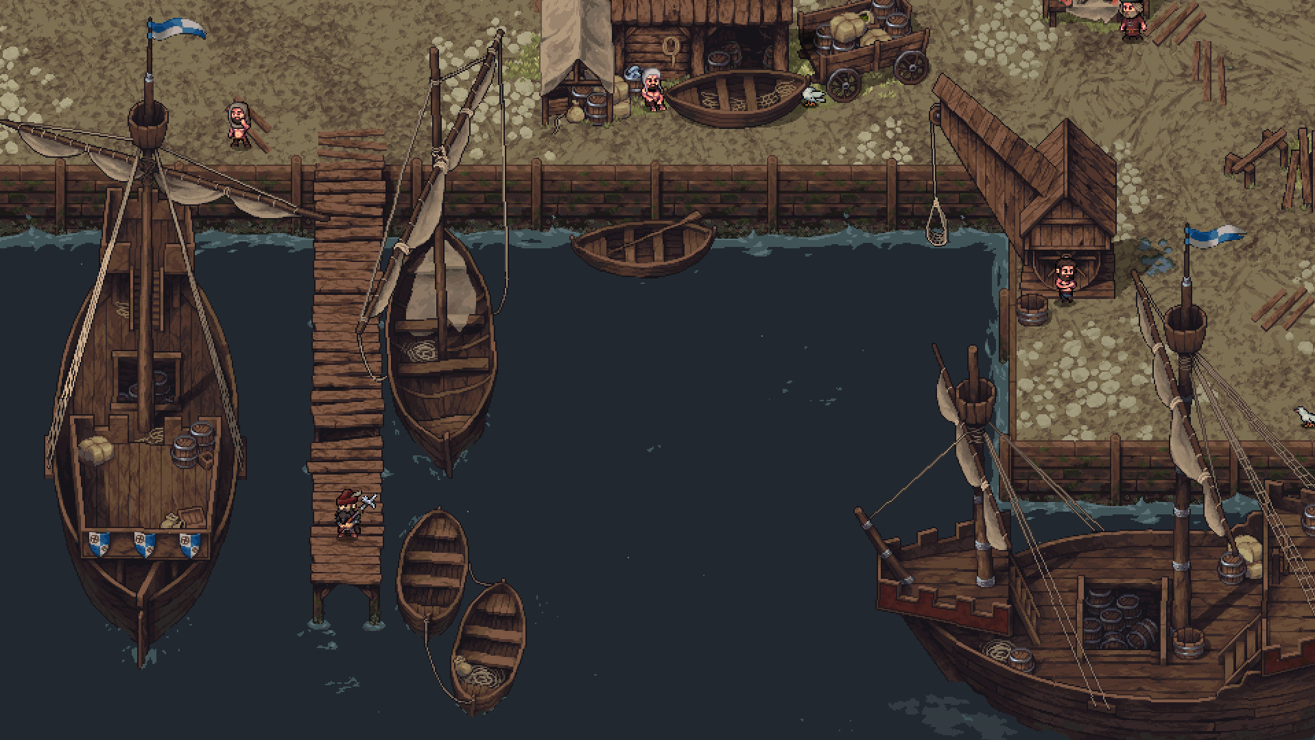 《紫色晶石(Stoneshard)》(v0.8.1.14)插图3 《紫色晶石(Stoneshard)》(v0.8.1.14)插图3