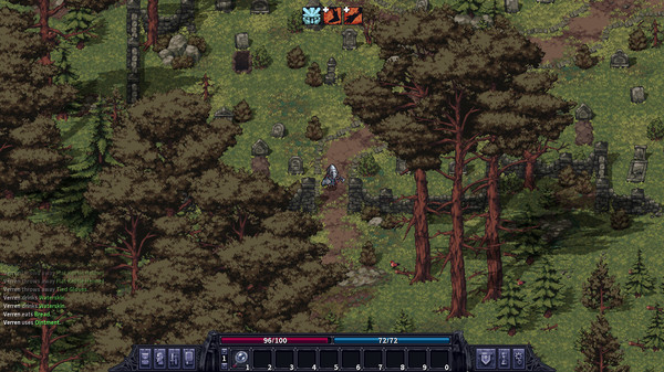 Fotos Do Slide do Jogo Stoneshard