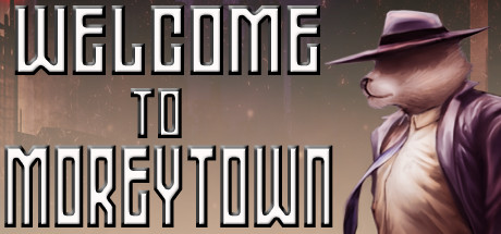 Welcome to Moreytown Cover Image