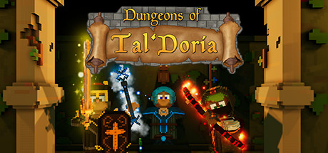 Baixar Dungeons of Tal’Doria Torrent