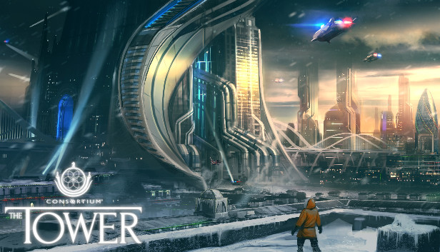Consortium: THE TOWER Steam capsule image