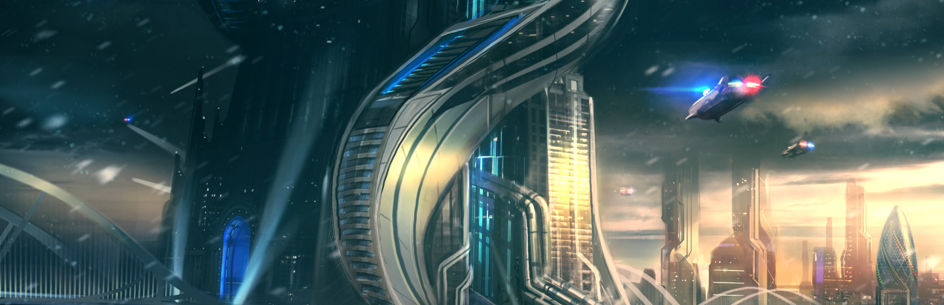 Consortium The Tower