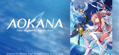 Watch AOKANA: Four Rhythm Across the Blue - Crunchyroll
