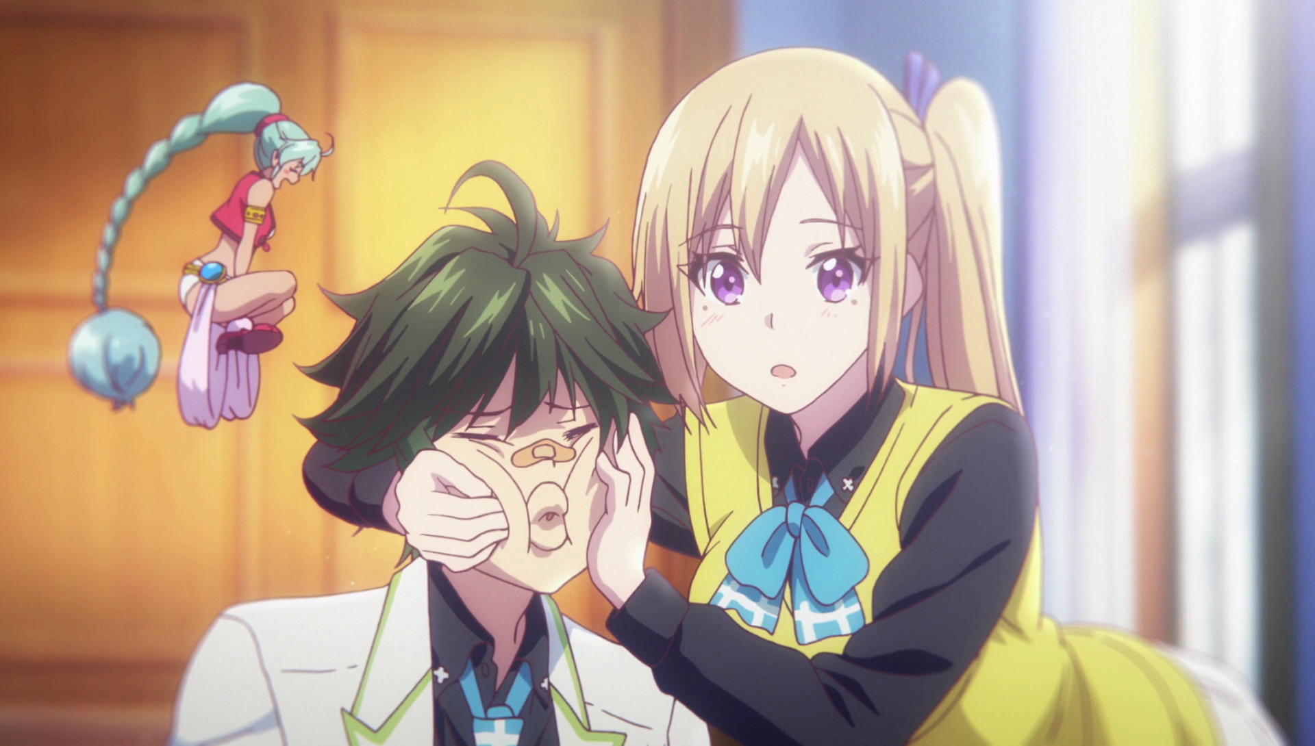 Myriad Colors Phantom World · SteamDB