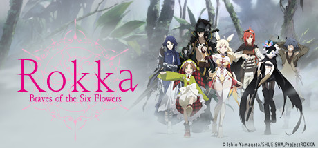 Rokka -Braves of the Six Flowers concurrent players on Steam
