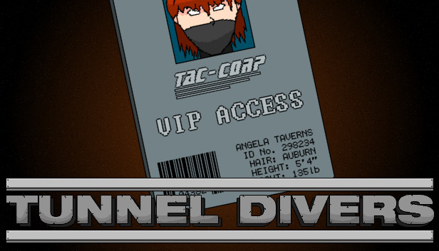 TAC-CORP VIP Access Steam capsule image