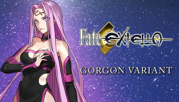 Fate/EXTELLA - Gorgon Variant Steam capsule image