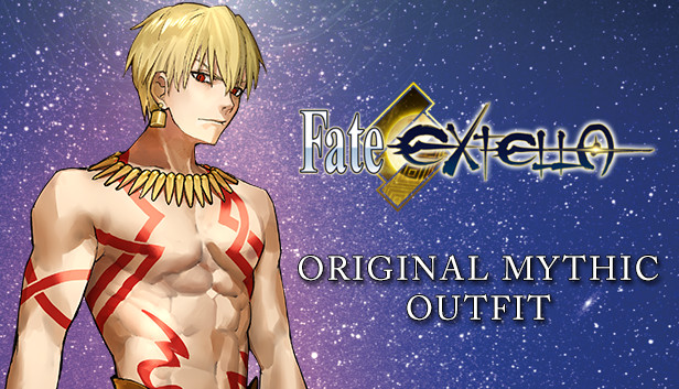 Fate/EXTELLA - Original Mythic Outfit Steam capsule image