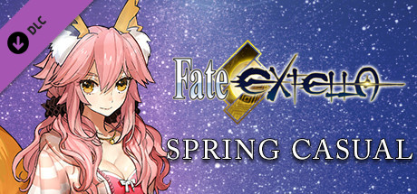 Fate/EXTELLA - Spring Casual