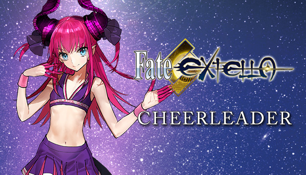 Fate/EXTELLA - Cheerleader Steam capsule image
