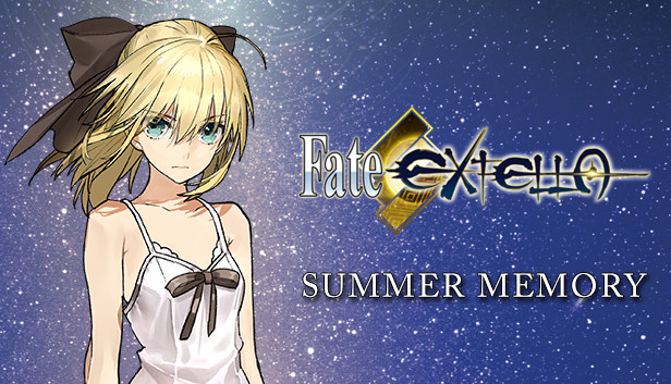 Fate/EXTELLA - Summer Memory Steam capsule image