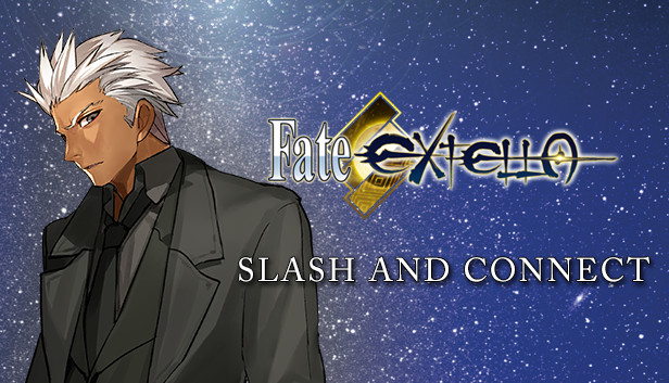 Fate/EXTELLA - Slash and Connect Steam capsule image
