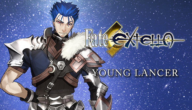 Fate/EXTELLA - Young Lancer Steam capsule image
