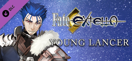 Fate/EXTELLA - Young Lancer