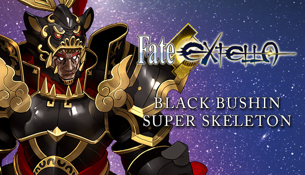 Fate/EXTELLA - Black Bushin Super Skeleton Steam capsule image