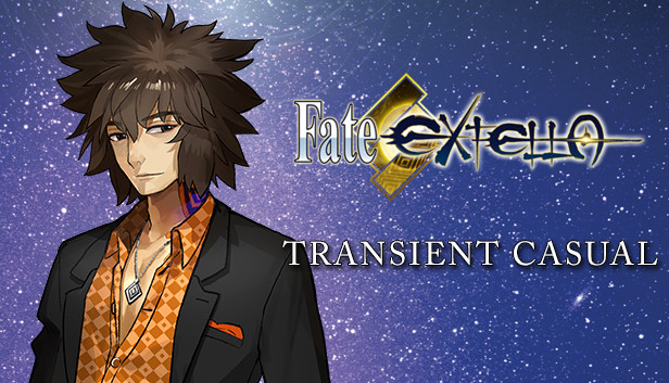 Fate/EXTELLA - Transient Casual Steam capsule image