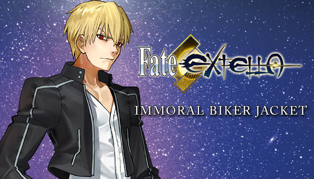 Fate/EXTELLA - Immoral Biker Jacket Steam capsule image