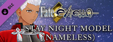 Fate/EXTELLA - Stay night Model (Nameless) on Steam