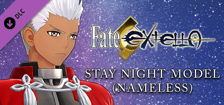 Fate/EXTELLA - Stay night Model (Nameless) on Steam