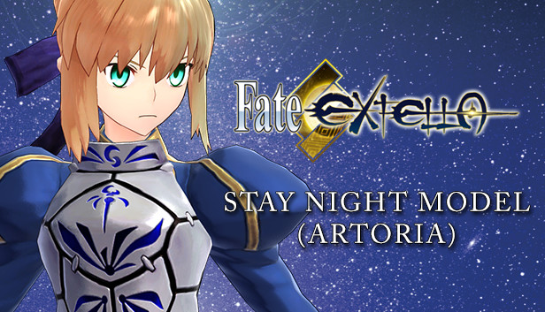 Fate/EXTELLA - Stay night Model (Artoria) Steam capsule image