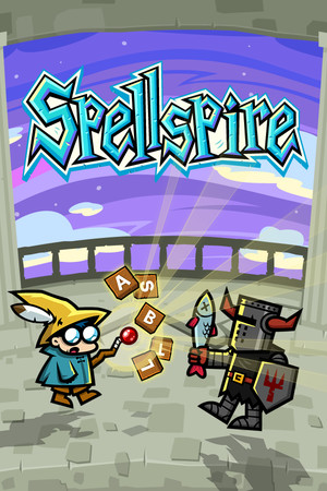 Carátula de Spellspire