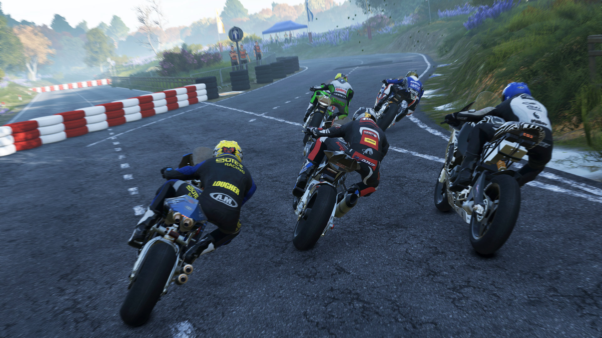TT Isle of Man Ride on the Edge on Steam
