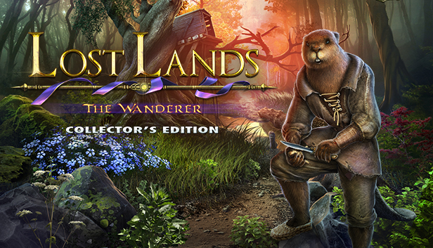 Lost Lands: The Wanderer Collector's Edition Steam capsule image