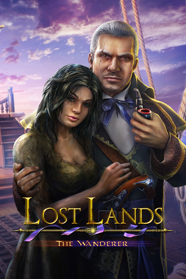 Lost Lands: The Wanderer Collector's Edition