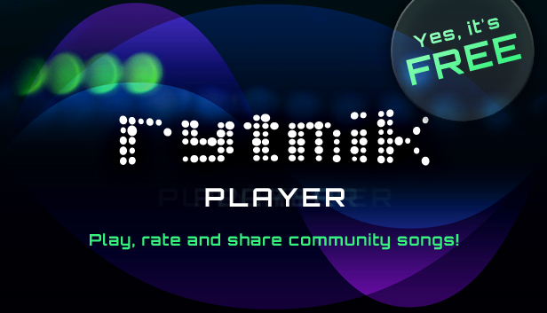 Rytmik Ultimate – Rytmik Player Steam capsule image