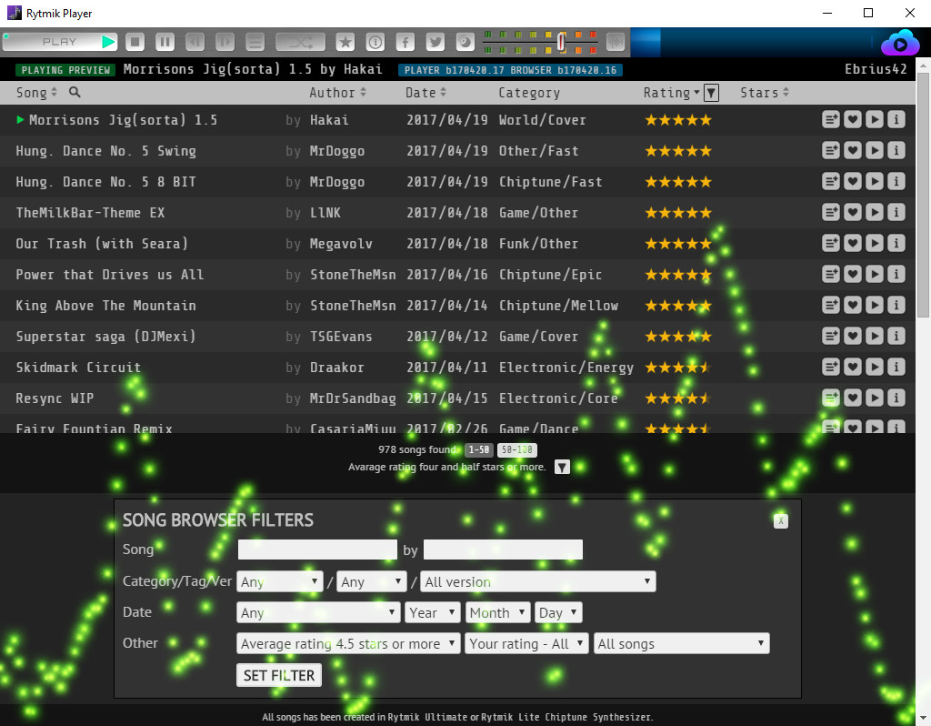 Rytmik Ultimate – Rytmik Player on Steam