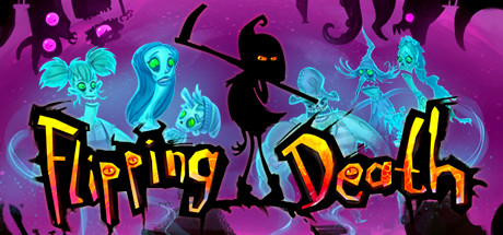 cute dark fantasy game