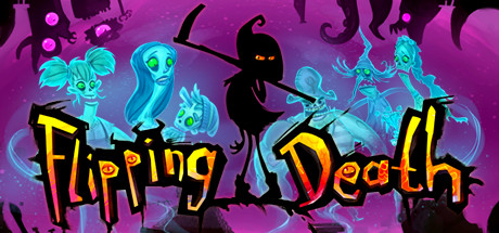 Flipping Death concurrent players on Steam