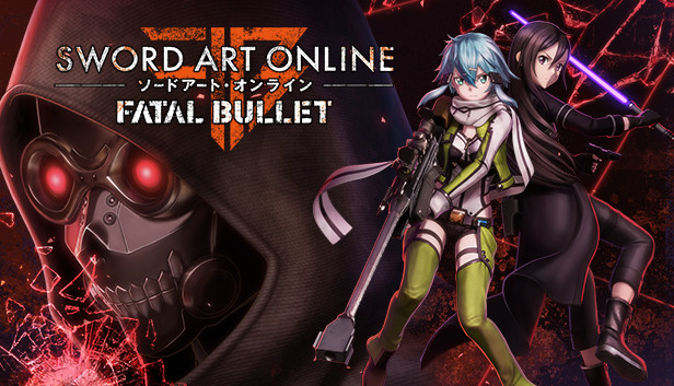 5. Sword Art Online: Fatal Bullet - wide 9