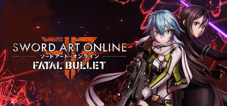 Sword Art Online: Fatal Bullet Cover Image