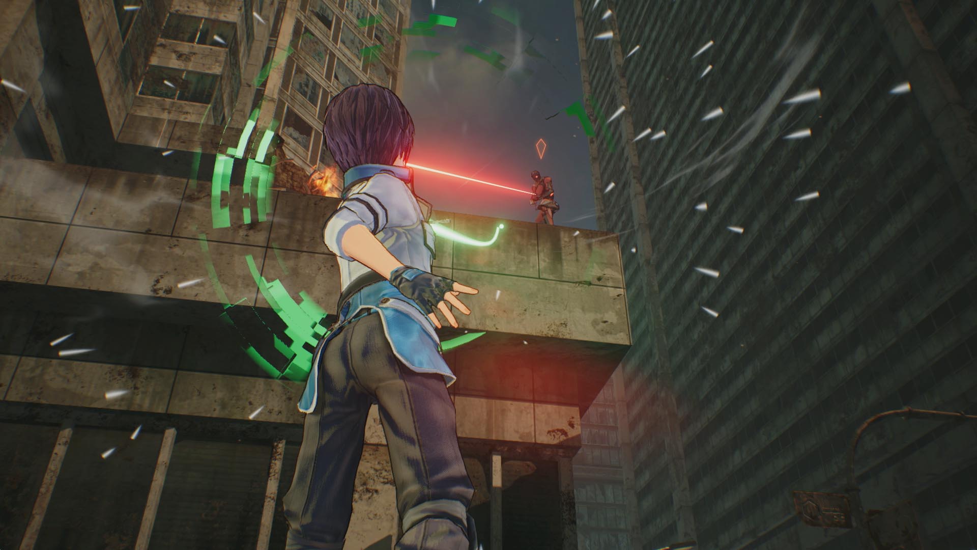 Go Into An Epic Adventure With Sword Art Online: Fatal Bullet