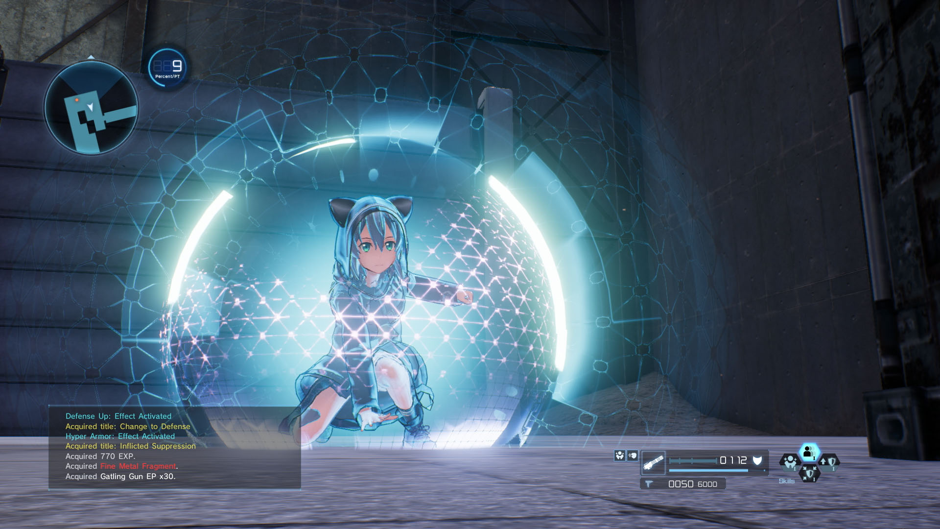 SWORD ART ONLINE: FATAL BULLET