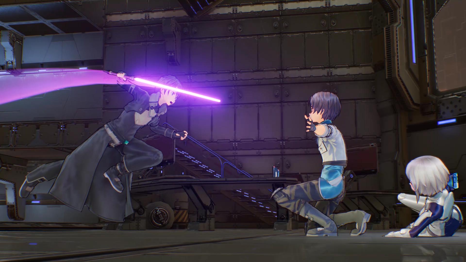 Sword Art Online: Fatal Bullet on Steam