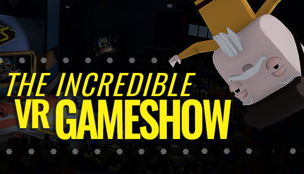 The Incredible VR Game Show Steam capsule image