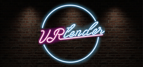 VRtender concurrent players on Steam